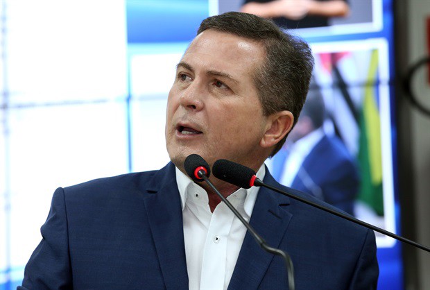 Ele pede cópias do parecer consolidado Ares-PCJ