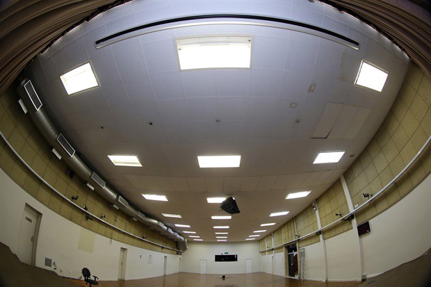 Obras começaram em janeiro deste ano