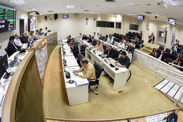 Presidente Gilmar Rotta confirmou agendamento durante reunião da Câmara nesta segunda-feira