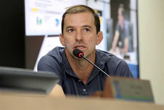 Esta é a quarta reunião realizada na Câmara, a primeira de 2020