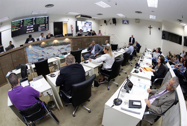 Plenário Francisco Antonio Coelho