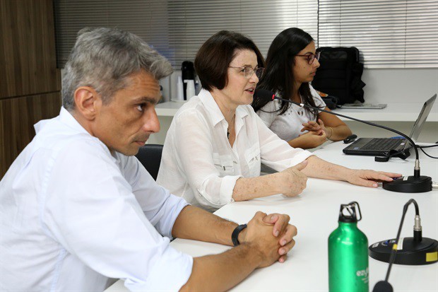 6ª reunião do Fórum de Arborização aconteceu nesta sexta-feira (21