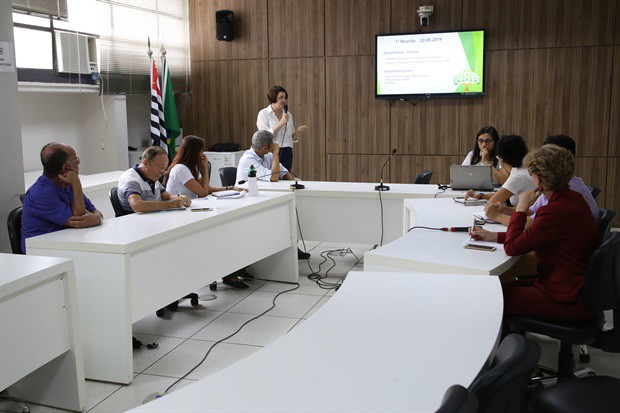 6ª reunião do Fórum de Arborização aconteceu nesta sexta-feira (21