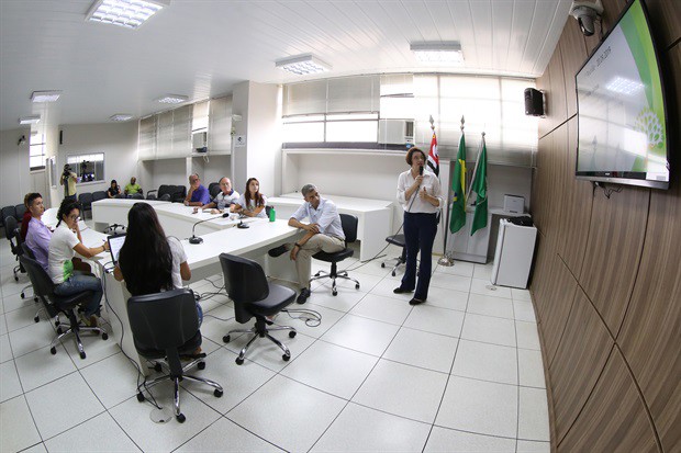 6ª reunião do Fórum de Arborização aconteceu nesta sexta-feira (21