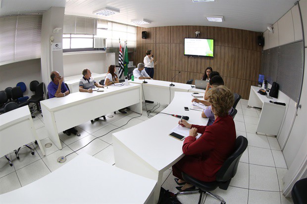 6ª reunião do Fórum de Arborização aconteceu nesta sexta-feira (21