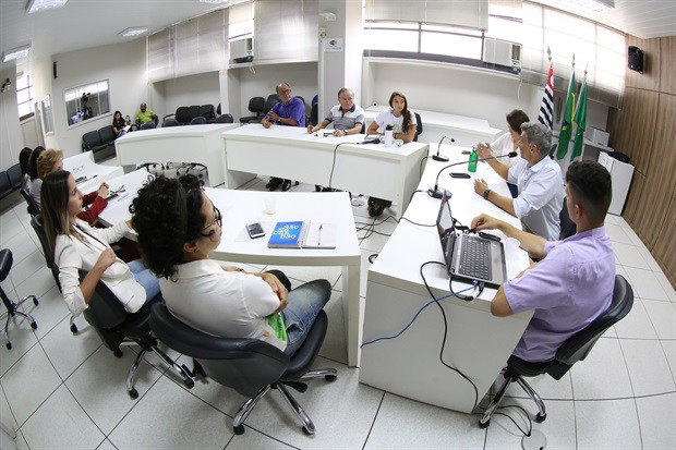 6ª reunião do Fórum de Arborização aconteceu nesta sexta-feira (21