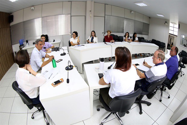 6ª reunião do Fórum de Arborização aconteceu nesta sexta-feira (21
