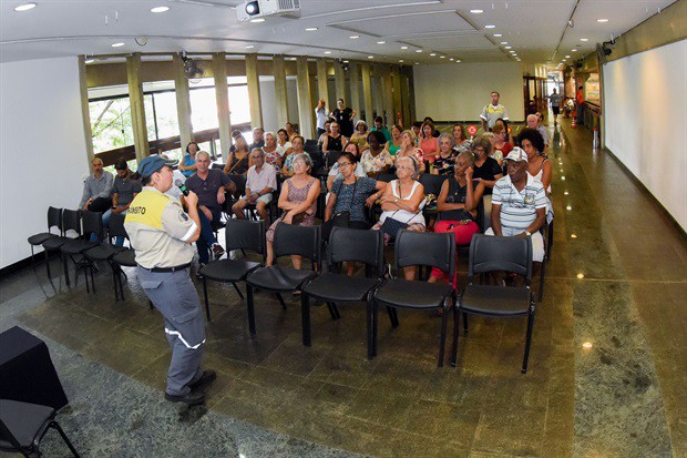 Sesc Piracicaba e Semuttran são parceiros da Câmara no Fórum para o Trânsito