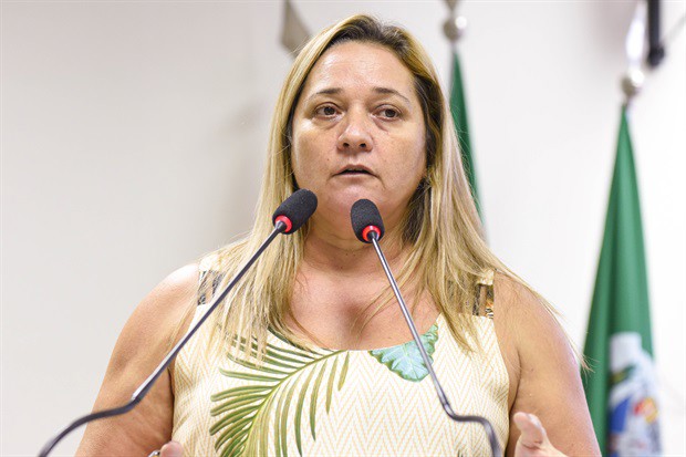 Requerimento 218/2020 é de autoria da Coronel Adriana (CID)