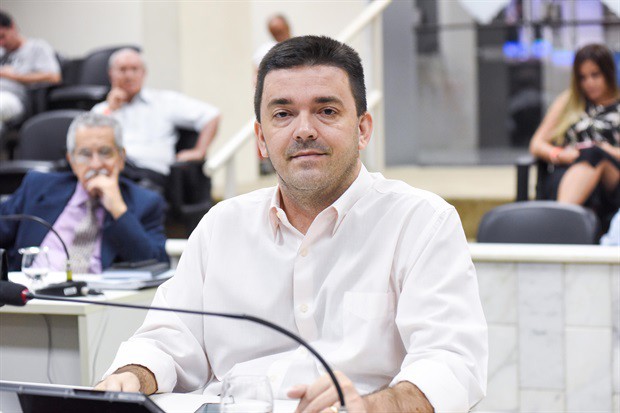 Moção de aplausos de André Bandeira foi aprovado na reunião ordinária desta quinta-feira