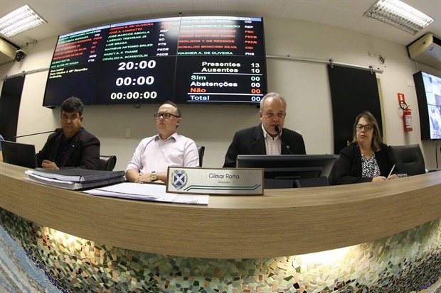 Reuniões extraordinárias acontecem às 19h30 da próxima segunda-feira (6)