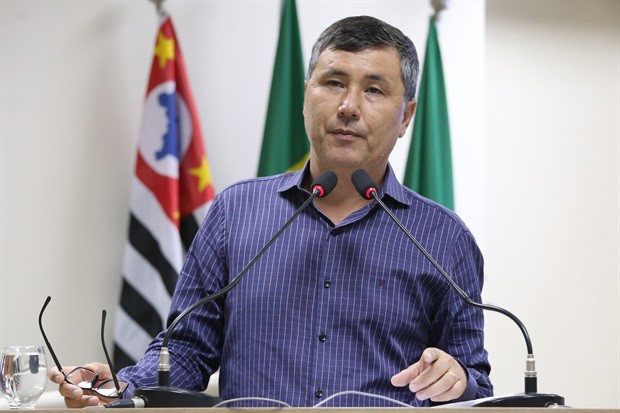 Parlamentar ocupou a tribuna da Câmara, na 3ª extraordinária