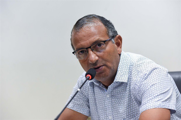 Vereador Paraná (CID) falou sobre a redução de linhas de ônibus disponíveis