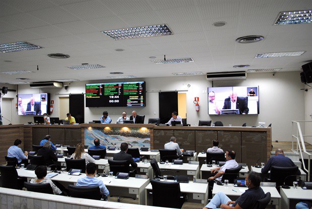 Projeto foi votado nas 3ª e 4ª reuniões extraordinárias, nesta segunda-feira (6)