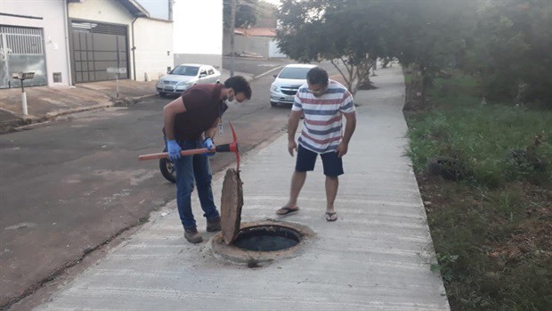 Mirante visita Santa Rita a pedido de Pedro Kawai