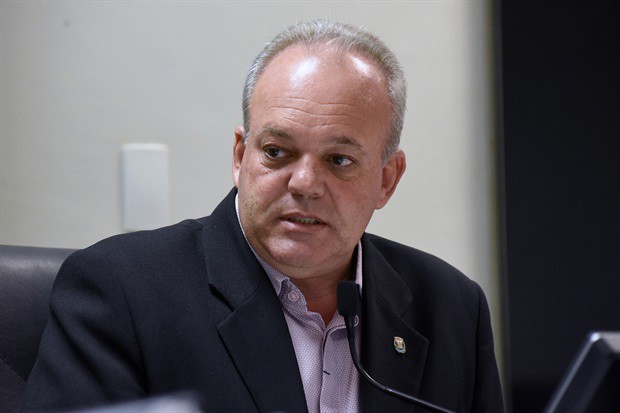 Requerimento de Gilmar Rotta foi protocolado na Câmara