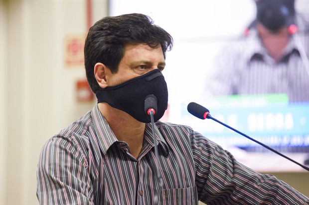 Requerimento de Paulo Serra foi aprovado nesta segunda-feira