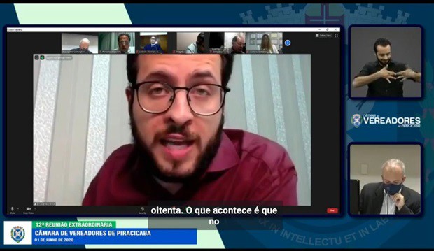 Erler votou favorável: "Tem déicit."