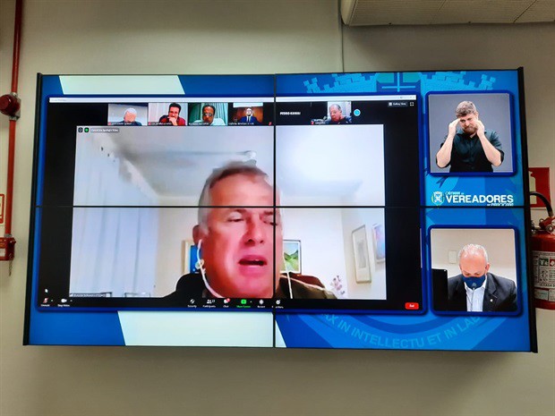 Tozão votou a favor ao PLC 4/202: "Os números são claros."