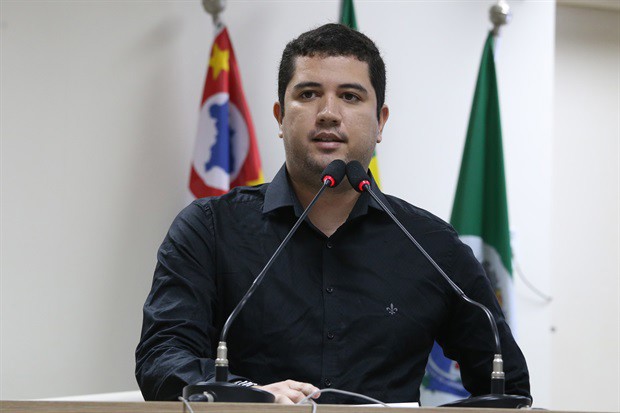 Marcelo Medeiros, membro do Observatório Cidadão de Piracicaba, destacou a trajetória de um ano do programa Parlamento Aberto.