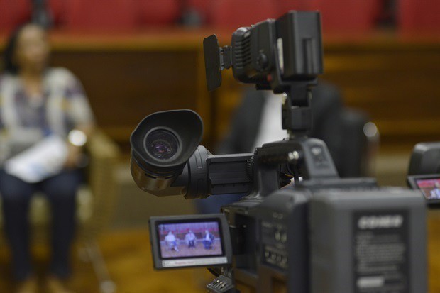 "Parlamento Aberto Entrevista" vai ao ar nesta segunda-feira, às 15h