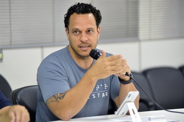 Live no Instagram do Parlamento Aberto foi realizada na tarde desta quinta-feira (18)