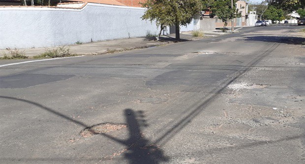 Pedro Kawai destacou obras de pavimentação asfáltica no Monte Rey