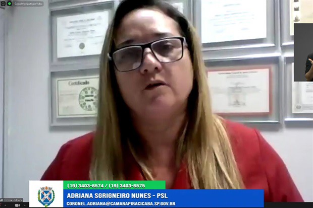 Parlamentar discutiu requerimento antes de sua votação