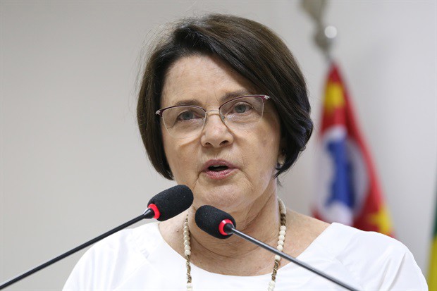 Requerimento 323/2020 é de autoria da vereadora Nancy Thame (PV)