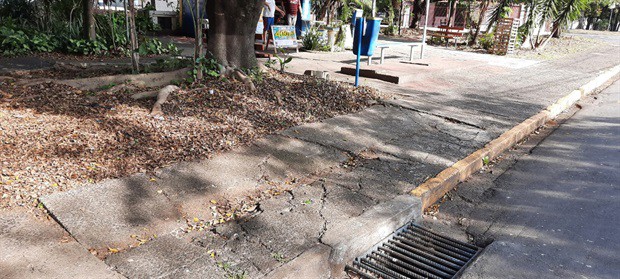 Vereador pede manutenção em praças no Jardim Primavera
