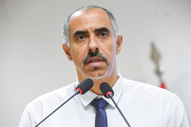 Projeto de decreto legislativo de Isac Souza está em tramitação na Câmara