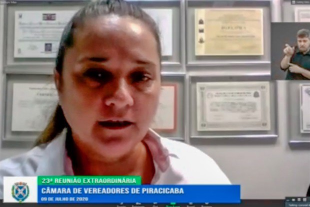 Parlamentar é autora da propositura aprovada na noite desta quinta (9)