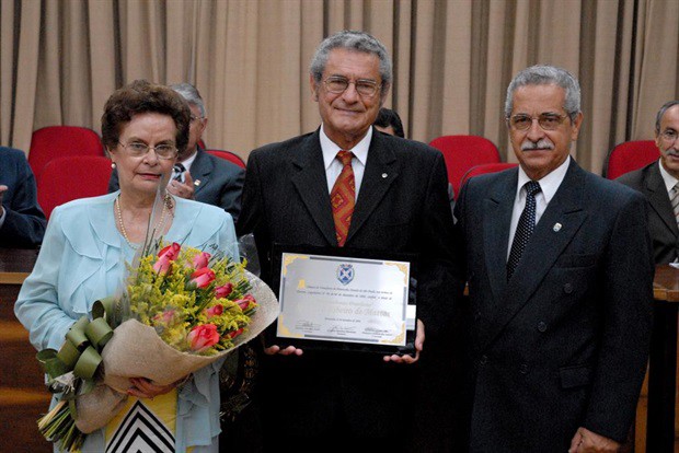 Câmara presta condolências ao passamento de Jairo Ribeiro de Mattos