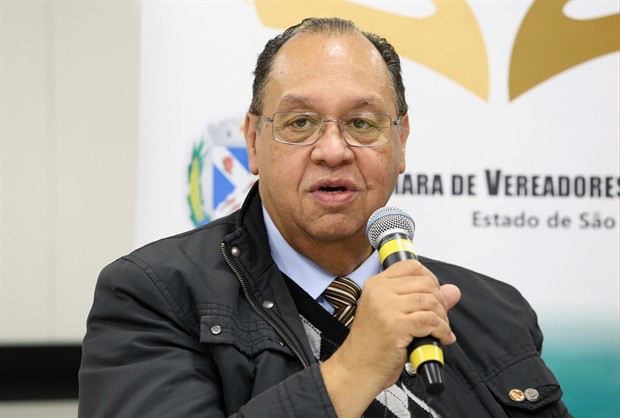 Palestra será dada por Osmar Ventris