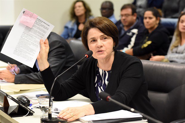 Requerimento 366/2020 é de autoria da vereadora Nancy Thame