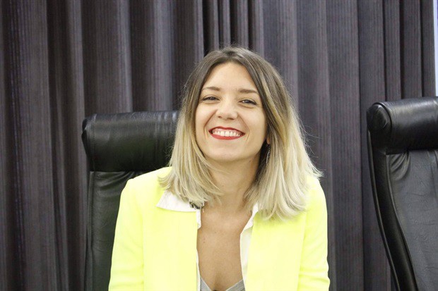 Joanna Burigo é uma das principais referências do feminismo no Brasil