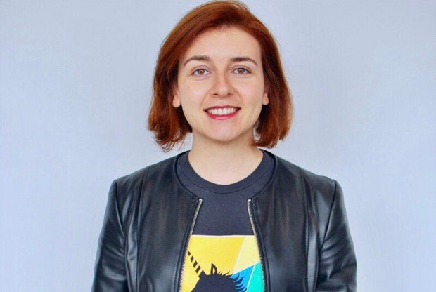Itali Collini é empreendedora, graduada em Economia pela USP 