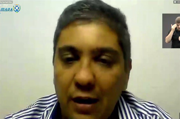 Relinho agradeceu sensibilidade do Executivo ao apelo que fez em requerimento