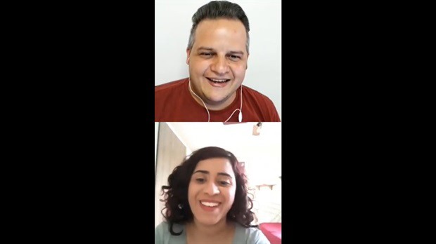 Lives contaram com a participação de membros da equipe do programa Parlamento Aberto