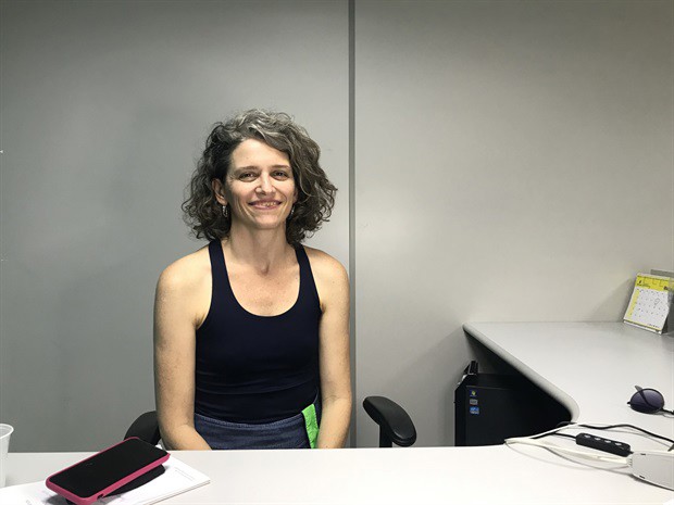 Bruna Epiphanio é coordenadora do Fórum de Cinema do Interior Paulista.