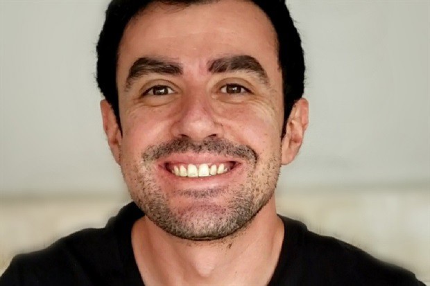 Giovanni Guidi falou sobre arte e psicanálise na live de sexta-feira (11)