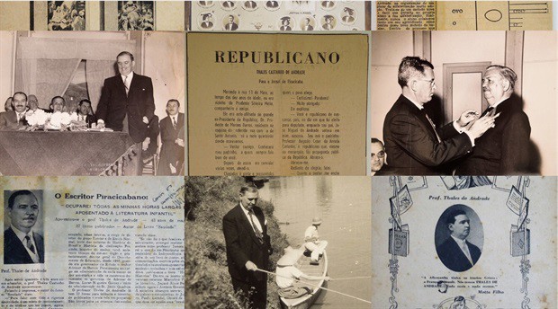 Exposição comemora os 130 anos de nascimento do escritor