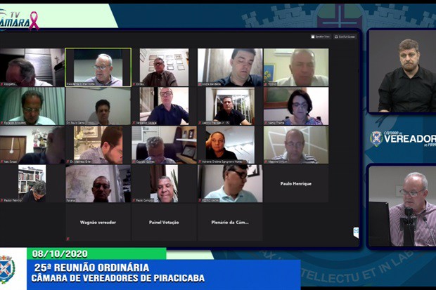 Análise e votação de texto ocorreram na 25ª reunião ordinária