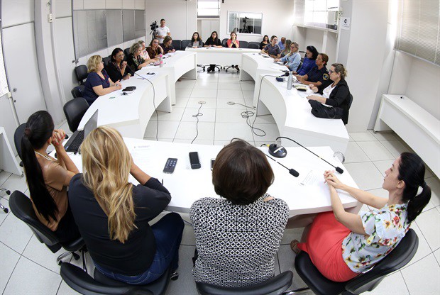 Grupo de trabalho iniciou elaboração da cartilha no ano passado