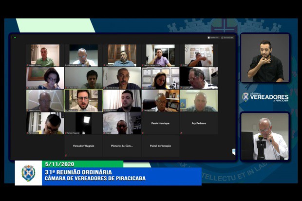 Propositura foi aprovada nesta quinta-feira, 31ª reunião ordinária.