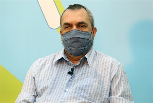 Wander Vianna, Presidente do Comdef