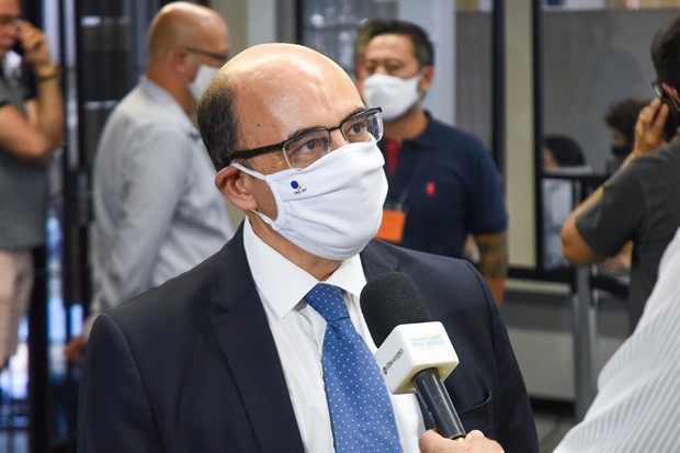 Juiz Mauro Antonini