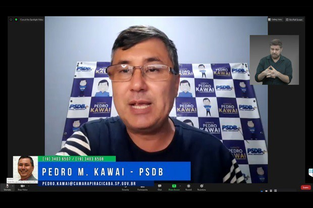 Propositura foi aprovada nesta segunda-feira (16)