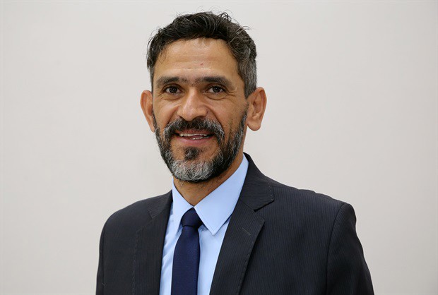 Fabrício Polezi foi eleito pelo Patriota