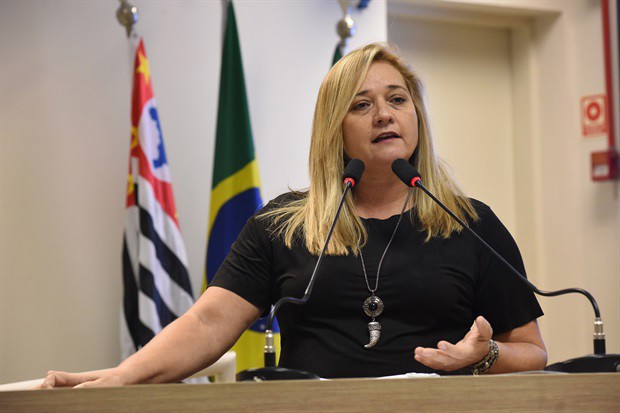 Vereadora Coronel Adriana é autora do projeto
